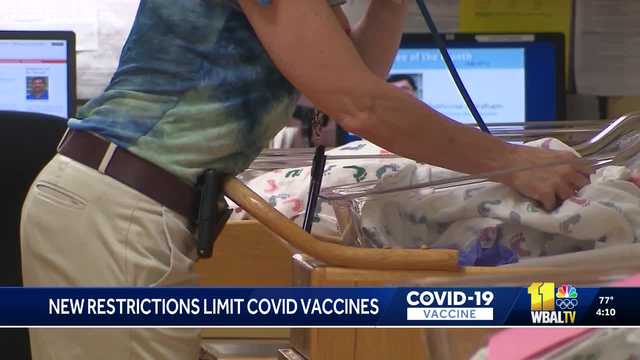 Recent changes to COVID vaccination guidelines lead to confusion