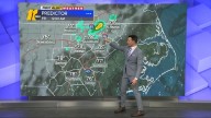 Rain chances ramping up across Central NC