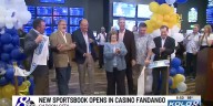 Boomer's Sports Book Grand Opening