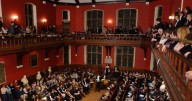 Oxford Union Prez Faces No Confidence Vote for Celebrating Kirk Killing
