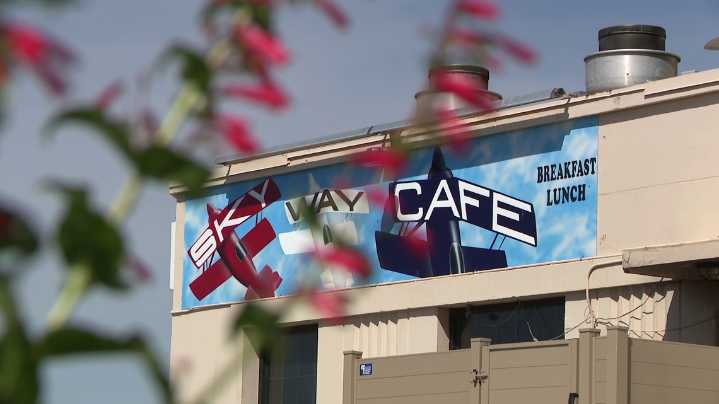 Skyway Cafe hosting benefit car show for staff at Spokane Community College