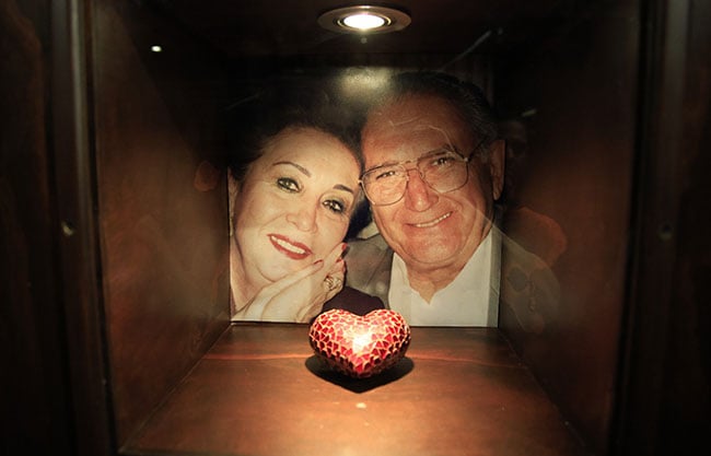 Crean homenaje permanente a Doña Graciela Garza Arocha