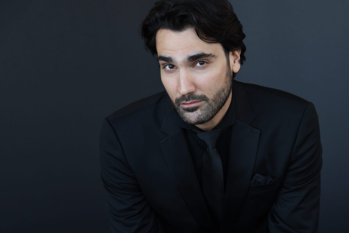 Fort Worth Opera Celebrates the Opening of Its 80th Season with a Rare U.S. Performance by Tenor Superstar Jonathan Tetelman