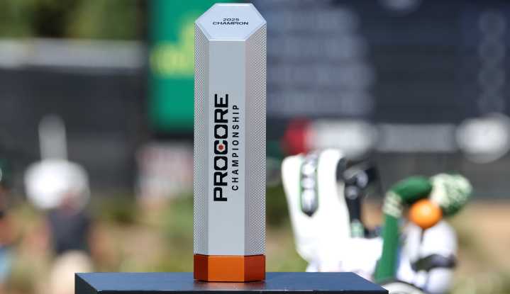 Procore Championship Leaderboard And Live Updates: Scottie Scheffler And Ben Griffin Share Lead On Back Nine