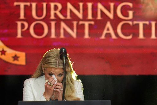 Charlie Kirk's friends praise slain activist's faith, indelible mark on conservative movement