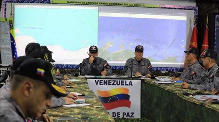 Padrino López: EE.UU. ajusticia a cualquier persona que opere buques en el mar Caribe