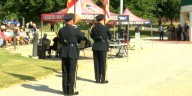 City of Oxford remembers the lives lost on 9/11/01