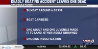 Investigation underway into fatal boating incident in Catahoula Parish