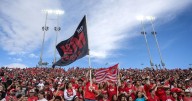 Rare weekend of football fever in New Mexico as Lobos feel the excitement