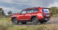 Toyota LandCruiser Hybrid not clean enough to escape emissions penalties in Australia