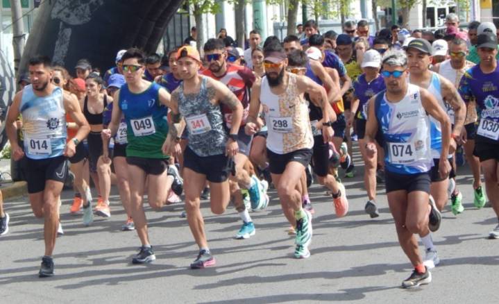 Hoy a correr el Medio Maratón de Empleados de Comercio