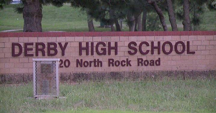 Derby High School teacher arrested accused of contributing to child misconduct