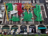 Desplegarán a 13 mil policías e instalarán alcoholímetro para Fiestras Patrias en CDMX