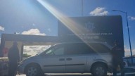 Aseguran en Coronango camioneta abandonada con combustible al parecer de procedencia ilícita