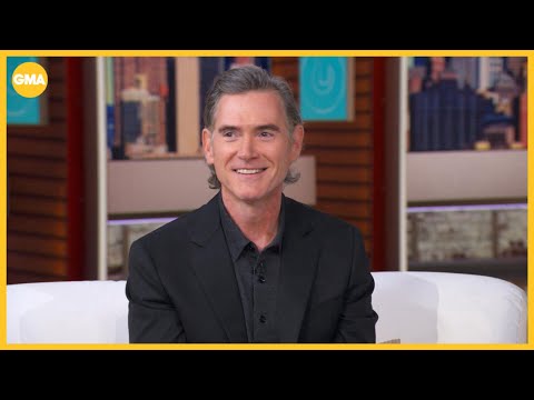 Billy Crudup talks 'The Morning Show' season 4