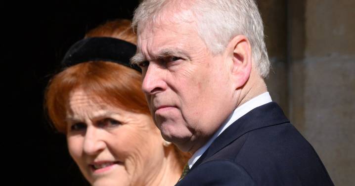 Duchess of York Sarah Ferguson Dropped by Charities Over Epstein Email