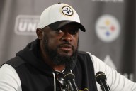 Mike Tomlin explains controversial fourth down decision late in Steelers’ loss