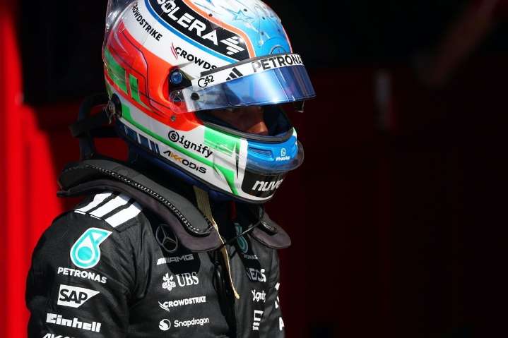 Wolff backs Antonelli after Leclerc clash: "We want him to go for moves"
