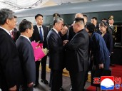 Kim Jong Un takes his daughter to China — and fuels succession chatter