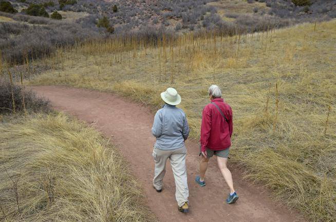Things to do in Longmont Sunday, Sept. 28: Art in the Parks program at Hall Ranch