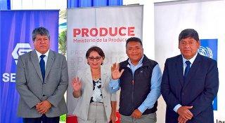 Inauguran nuevo centro de enseñanza para el manejo de refrigerante CO₂ en Chimbote