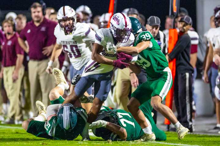 PHOTOS: Westminster hosts Benedictine