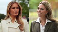 La primera dama y la princesa: dos mujeres de alto perfil pero reservadas se preparan para encontrarse