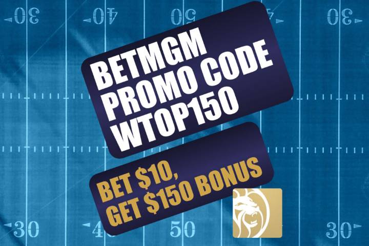BetMGM Bonus Code WTOP150: Claim $150 MLB, Packers