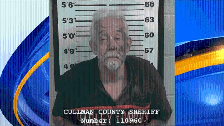 CCSO: Vinemont man arrested for shooting at Cullman County employees