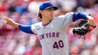 Mets’ Brandon Sproat carries no-hitter into 6th inning in MLB debut