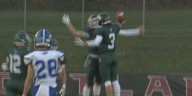 Highlights: Portland St. Patrick football stays unbeaten with dominant 56