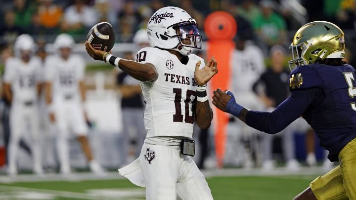 Texas A&M football QB Marcel Reed takes top spot in RGIII’s Heisman rankings