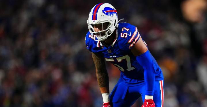 No changes to Bills’ injury report on Wednesday