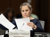 Liberals grilled over docs contradicting party line on BC Ferries loan