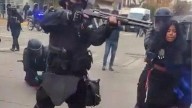 Archivaron la denuncia contra fiscales que ordenaron el desalojo de mapuches en Casa de Gobierno