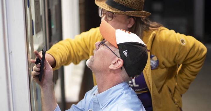 O'Connor leads mayor race after Election Day votes tallied; more votes to be counted