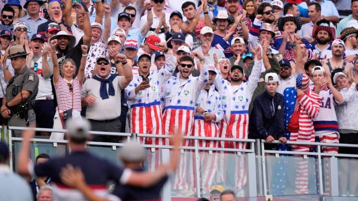 Team USA looking to make a comeback at Ryder Cup after Europe’s dream start