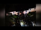 3 hurt after fire damages four apartments in Carrollton