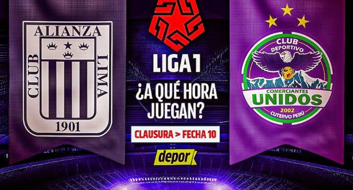 Alianza Lima vs. Comerciantes Unidos: fecha, horarios y canales de TV por la Liga 1 2025