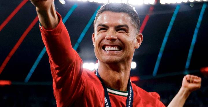 CR7 podría enfrentar a México en la reinauguración del Azteca