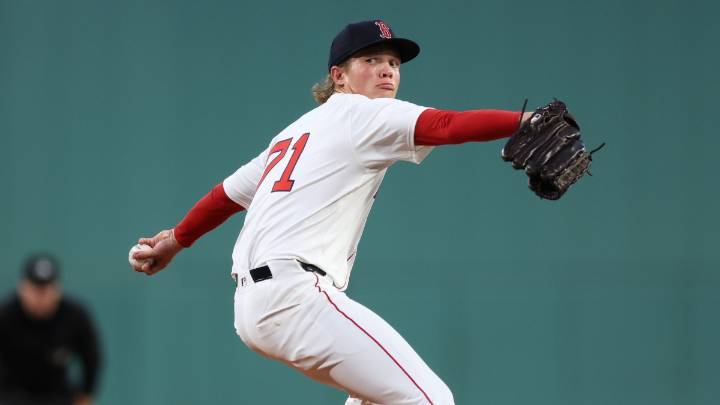 Red Sox manager Alex Cora on decision to pull Connelly Early