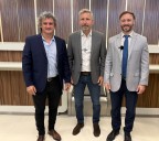 El intendente de Federación se encargó de recordar a las gestiones previas