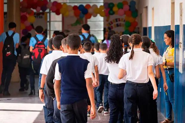 Retorno a clases en Guárico reunió a más de 180.000 estudiantes