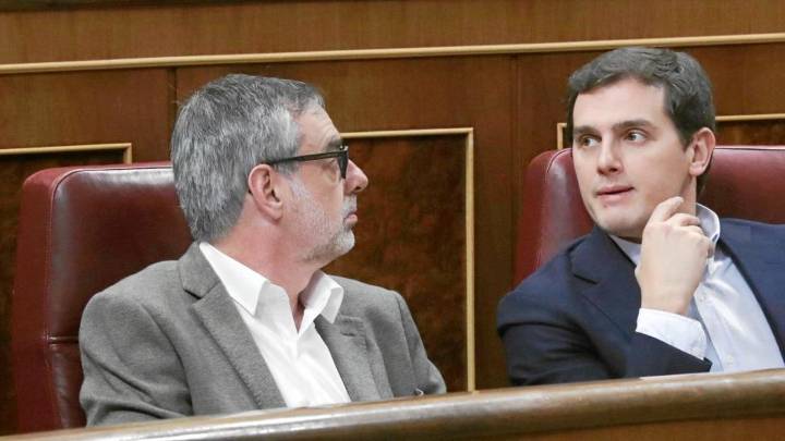 El despacho Martínez-Echevarría tendrá que pagar 1,3 millones a Albert Rivera por su salida