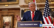 Trump reconoce que Putin lo ha decepcionado por falta de avances para tratar conflicto en Ucrania