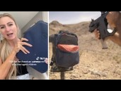 Parents turn to bulletproof backpack shields to protect kids from school shooters