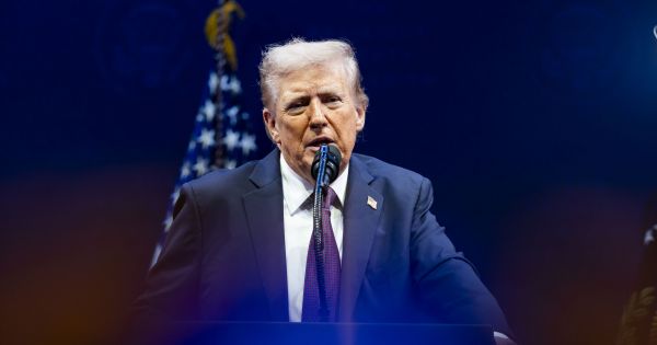 Hallan dibujo que Trump le regaló a Epstein de una mujer desnuda: qué significa para la causa y la lista de clientes