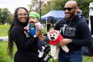 PAWS’ Annual Mutt Strut and Fall Festival heads to the Navy Yard