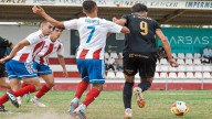 Un gol olímpico y otro en el alargue provocan la primera derrota del Barbastro (0
