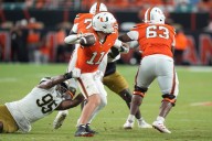 Hurricanes make big jump in AP poll